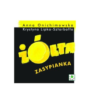 Żółta zasypianka