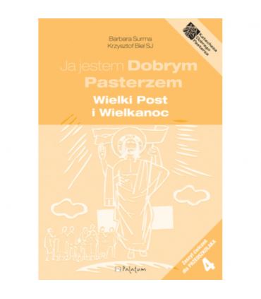 Zeszyt ćwiczeń 4 - Wielki Post i Wielkanoc