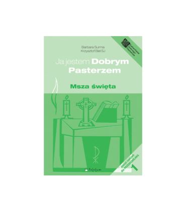 Zeszyt ćwiczeń 1 - Msza święta