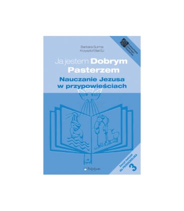 Zeszyt ćwiczeń 3 - Nauczanie w przypowieściach