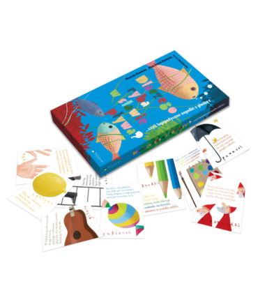 Dlaczego ryba w stawie pływa...