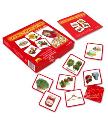 Ładnie mówię głoski SZ Ż CZ DŻ