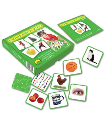 Ładnie mówię głoski K G H