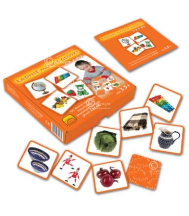 Ładnie mówię głoski S Z C DZ