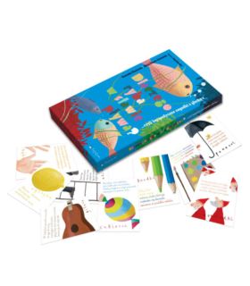 Dlaczego ryba w stawie pływa...