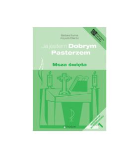 Zeszyt ćwiczeń 1 - Msza święta