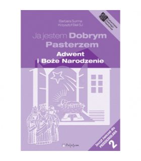 Zeszyt ćwiczeń 2 - Adwent i Boże Narodzenie