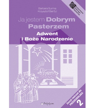 Zeszyt ćwiczeń 2 - Adwent i Boże Narodzenie