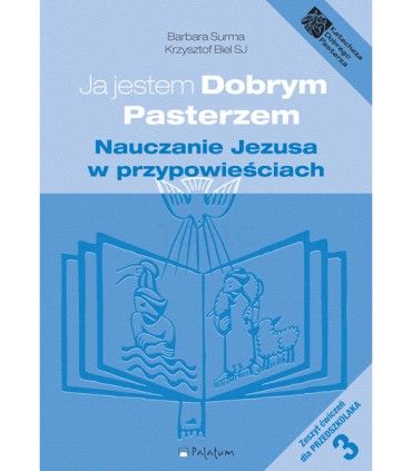 Zeszyt ćwiczeń 3 - Nauczanie w przypowieściach