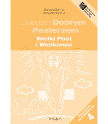 Zeszyt ćwiczeń 4 - Wielki Post i Wielkanoc